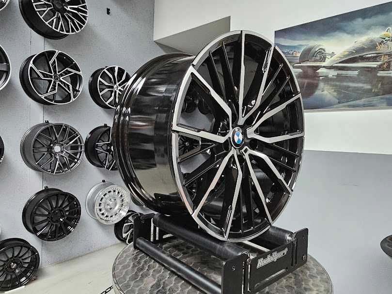 Jantes look BMW 552M em 19 e 20|5x112 e 5x120 novas