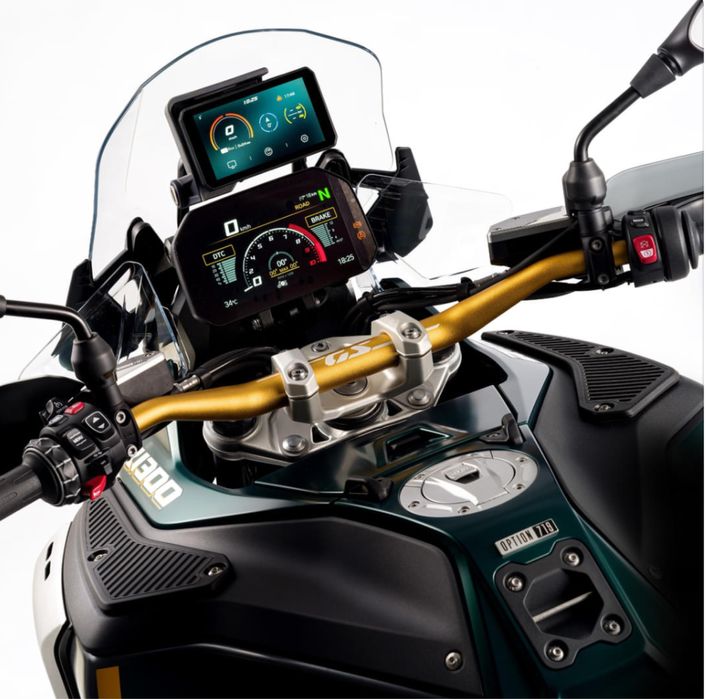 Мото навігатор Chigee AIO-5 Play BMW Edition