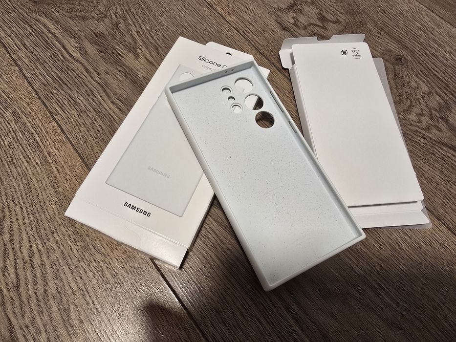 Захисний чохол Silicone Case для Samsung Galaxy S24 Ultra (S928)