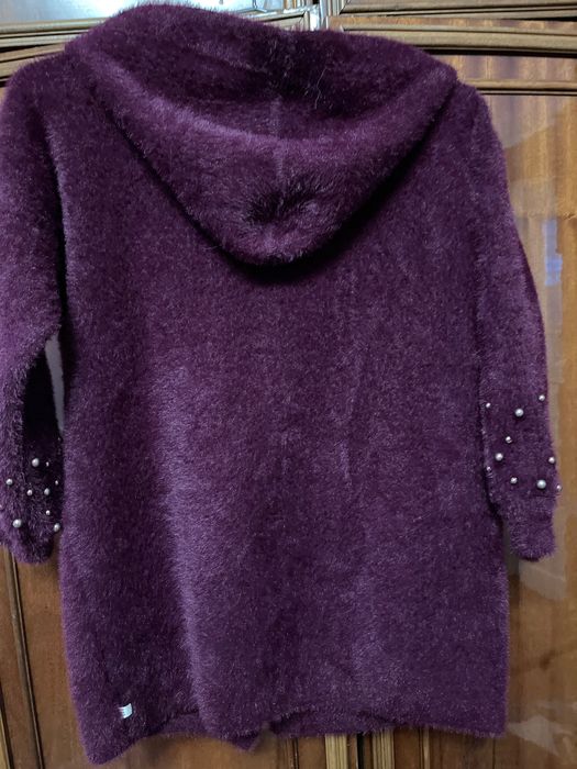 Плащик для дівчинки