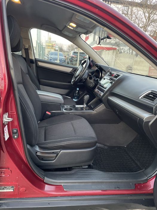 Subaru Outback 2016р.,2,5л
