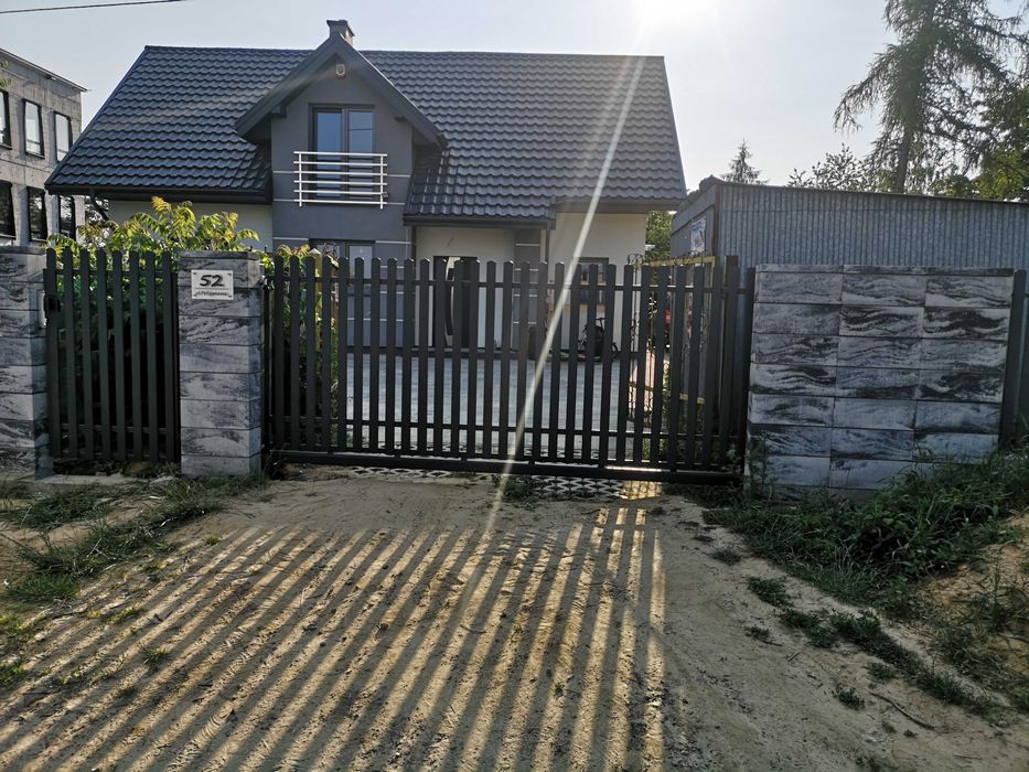 Montaż i demontaż OGRODZENIA każdy metraż