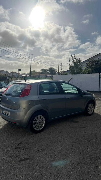 fiat punto ano 2008