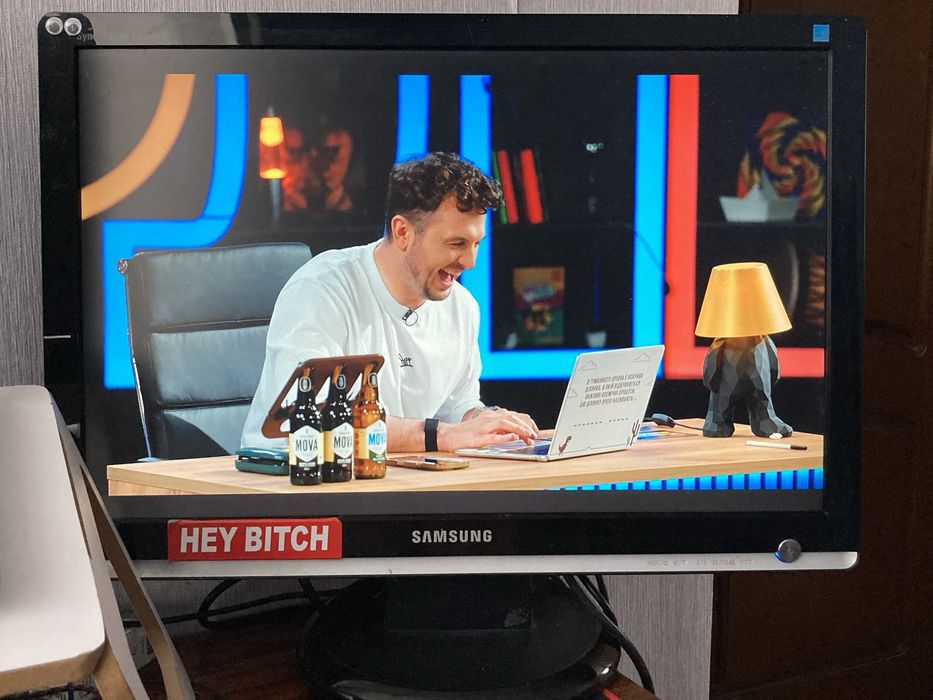 Монітор Samsung SyncMaster 223BW