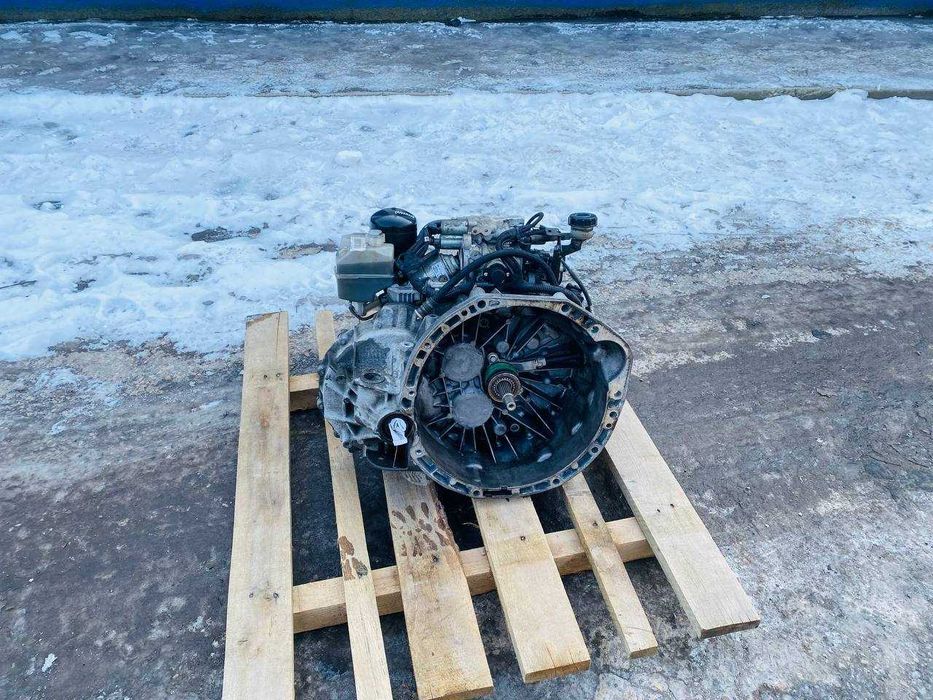 АКПП робот Мастер 3 10- коробка передач автомат Master 2.3 Movano шрот