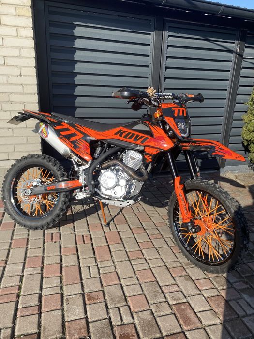 Продам Kovi advance 250