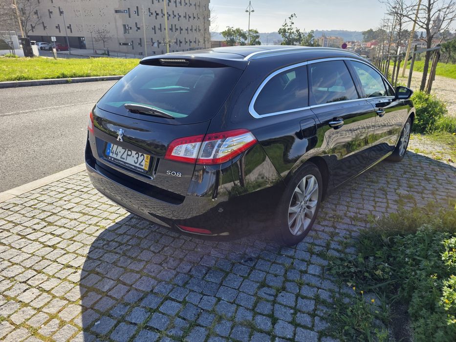 Peugeot 508 SW 1.6 BlueHDi
