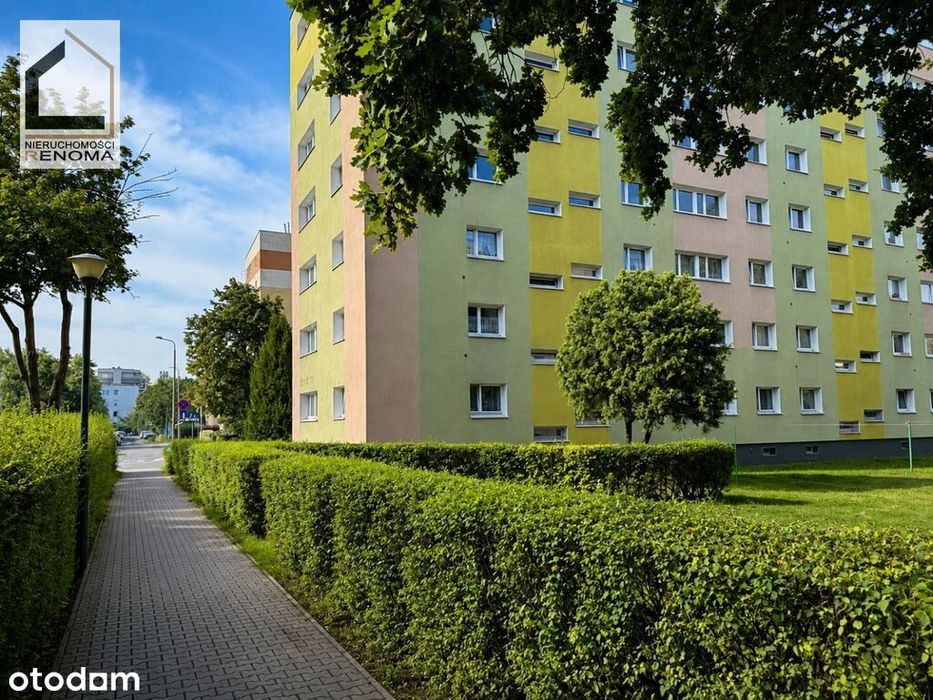 GOTOWE do zamieszkania | po remoncie | słoneczne