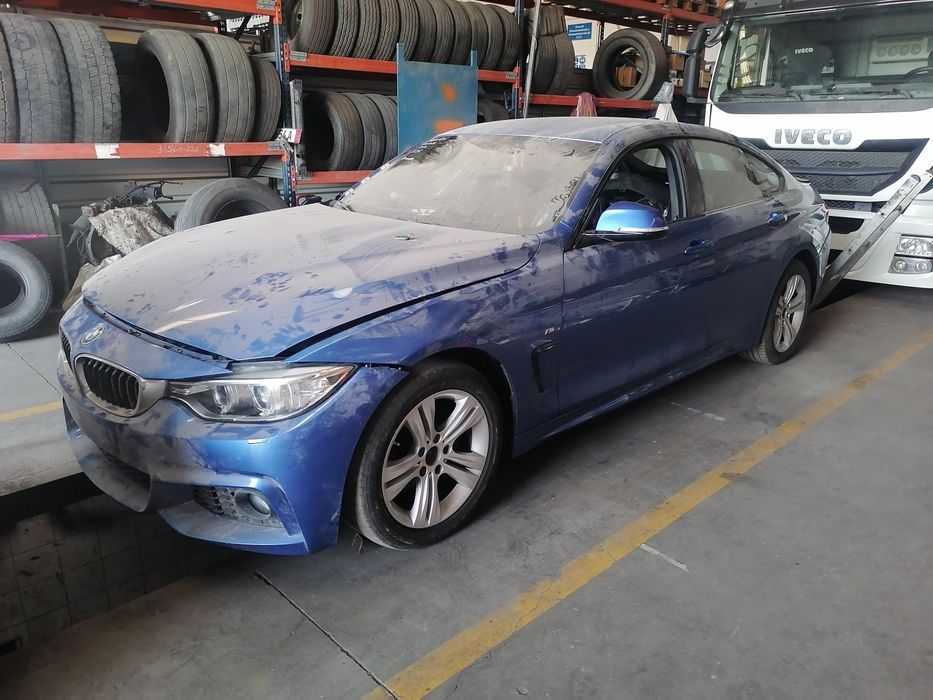 Peças Bmw 4 Gran Coupe (F36) 2014 A 2016