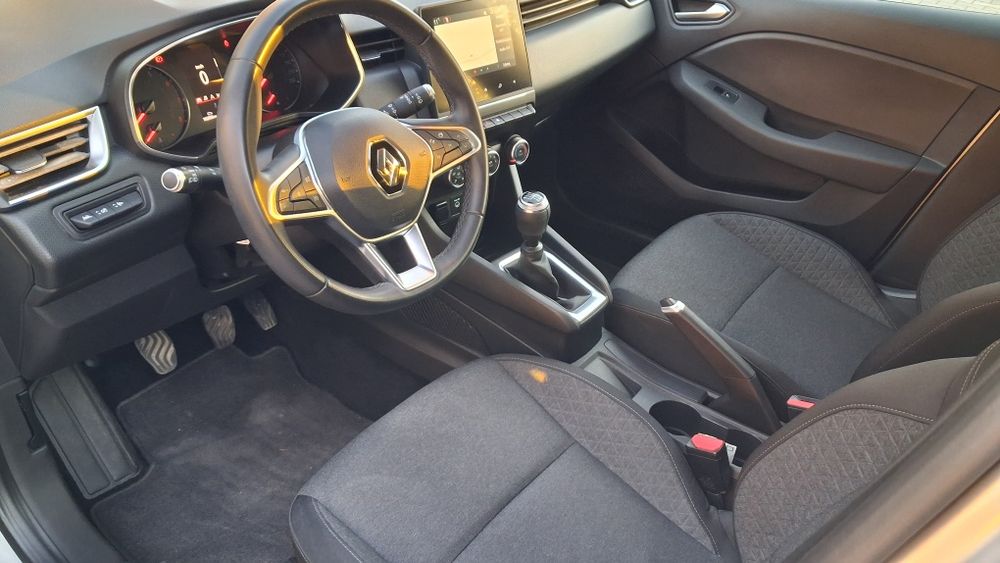 Renault Clio V 1.0 tce