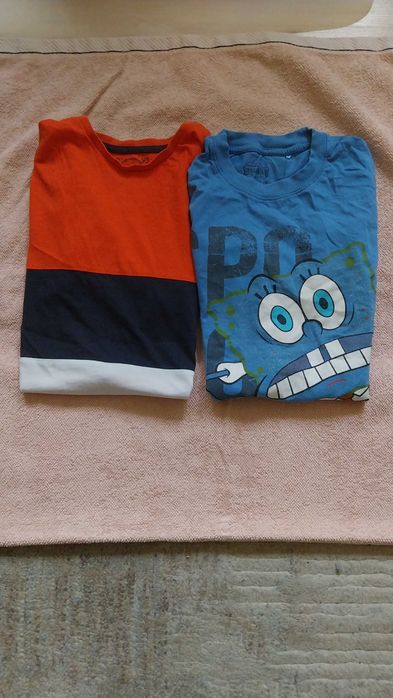 Bluzki długi/ krótki rękaw Cool Club C&A 146