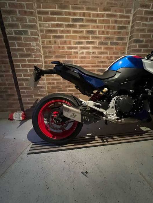 Wydech AKRAPOVIC KTM DUKE/RC 125/390, -50% Yamaha YZF-R3, MT03 - NOWY