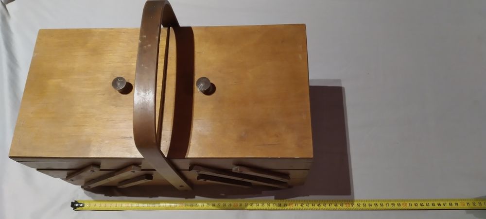 Stojak , niciak z PRL-u