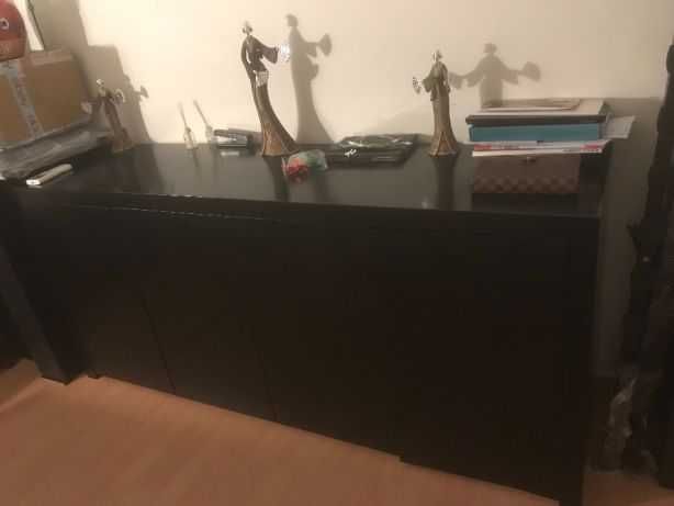 Mesa jantar extensivel e armario 4 portas, qualidade superior
