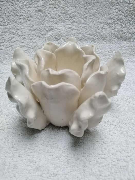 Świecznik kwiat na t-lighta