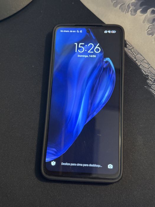 Xiaomi Mi 10T Lite 5G 64GB / 6GB RAM - Como Novo + Capa