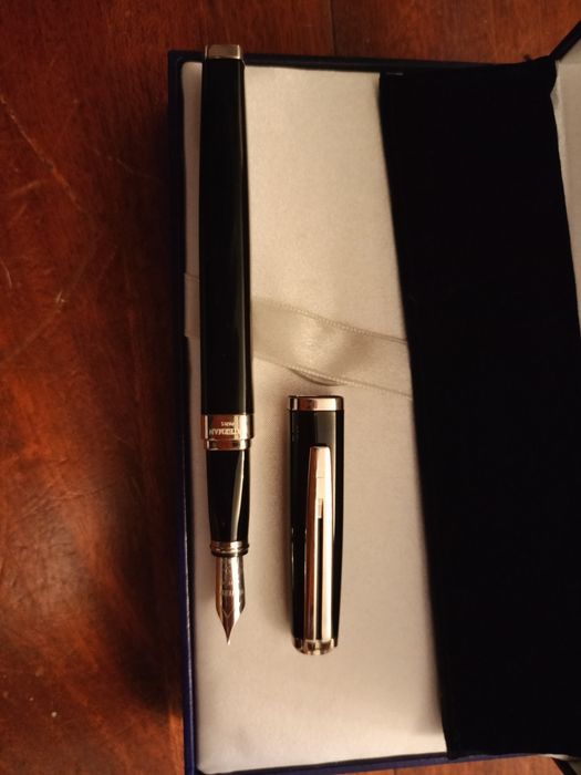 Waterman перьевая ручка