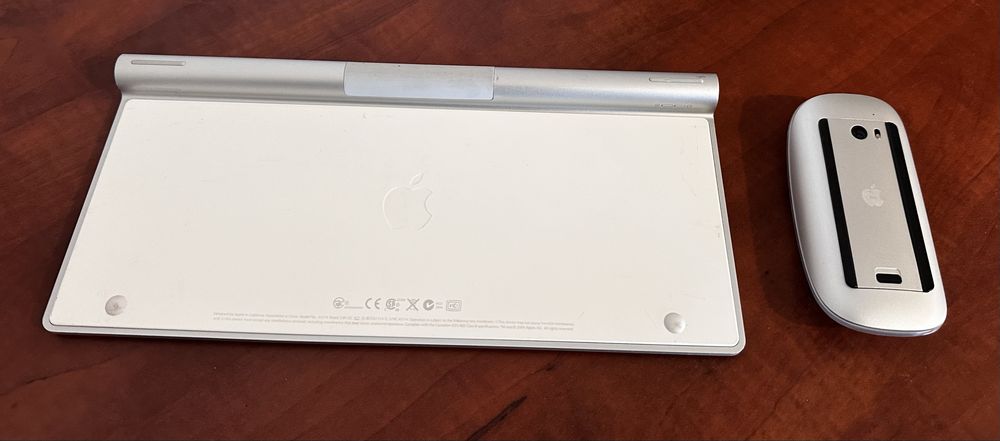 apple magic mouse 3 - купити периферійні пристрої для ПК - Ціна на