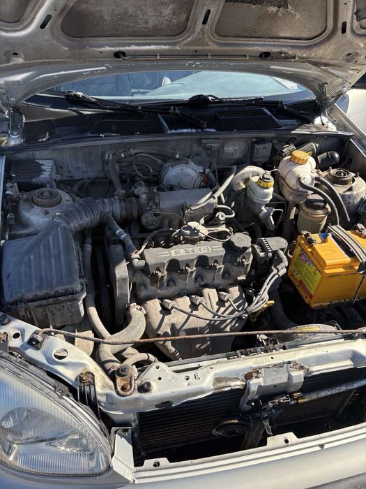 Продам  Daewoo lanos