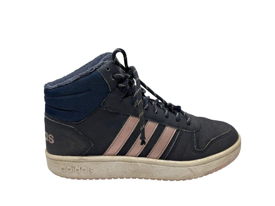 Sneakersy ocieplane Adidas rozmiar 40