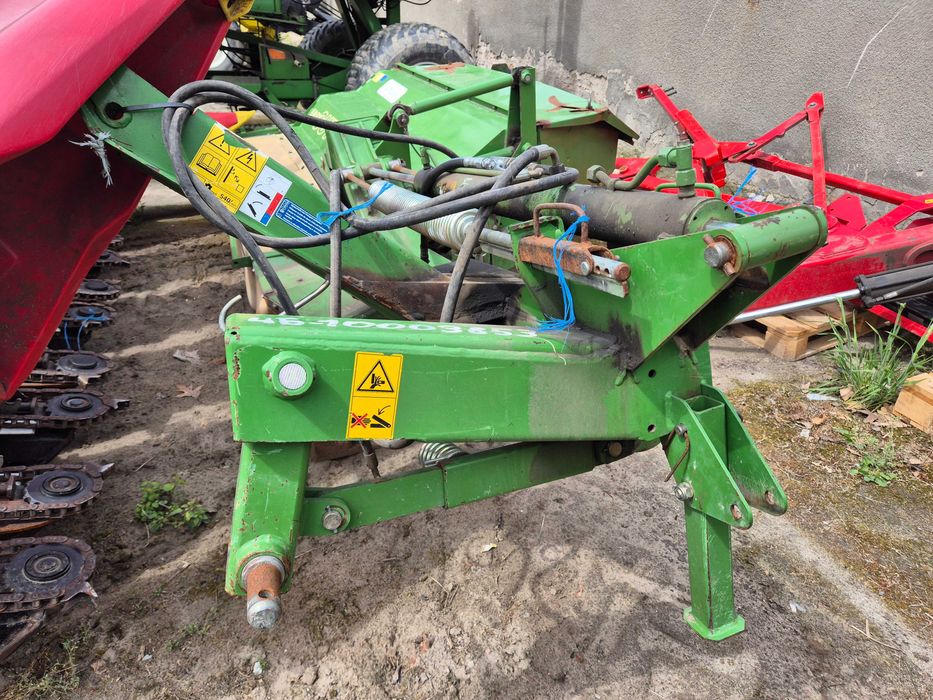 Косарка дискова навісна Krone EasyCut 280CRi-Q-2,8