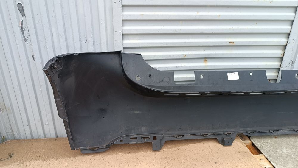 Vendo parachoque de trás Smart fortwo w453 ano 2014/20
