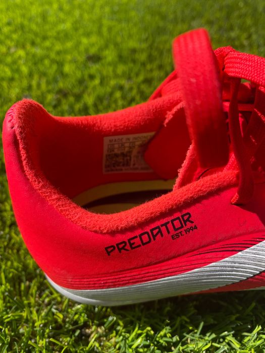 Chuteiras criança nº 30 Adidas Predator