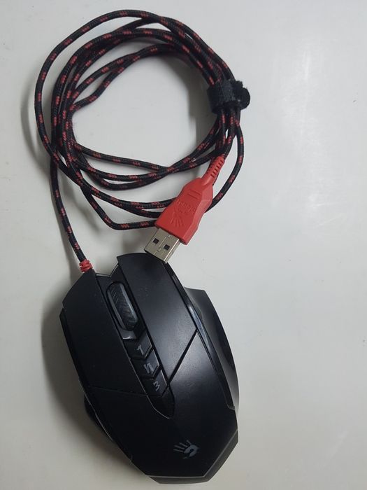 Ігрова миша мишка a4tech bloody v7