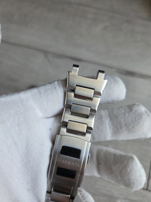 Oryginalna bransoleta Casio G-Shock MTG-S1000D-1A4 Kardynał