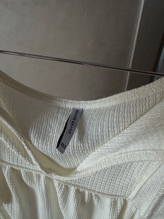 Сукня молочного кольору  , House Brand