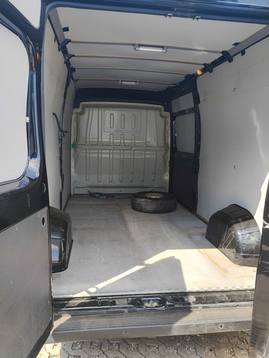 Mudança e transporte de mercadorias