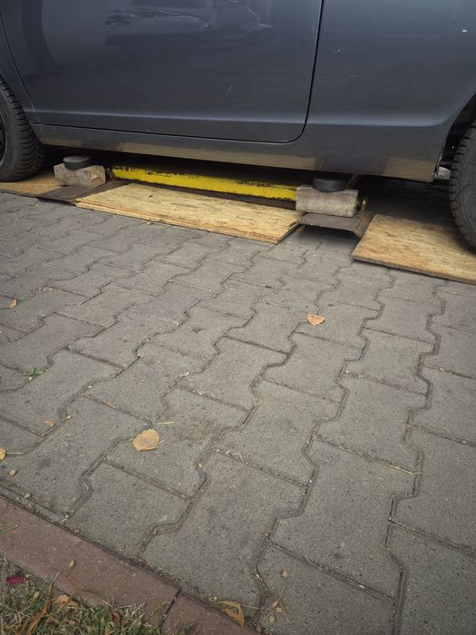 Podnośnik  na powietrze