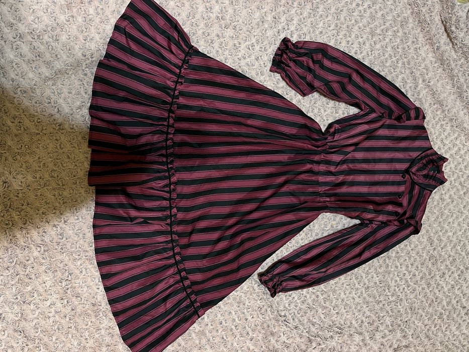 Гарне плаття у вінтажному стилі