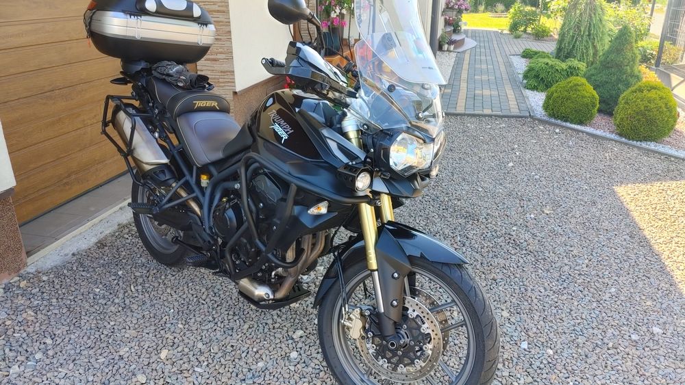 Triumph Tiger 800