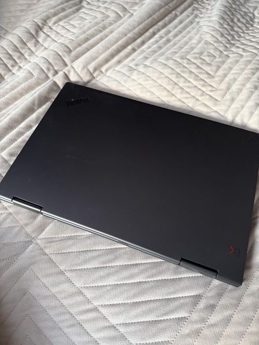 Laptop Lenovo ThinkPad X1 Yoga i5 16GB 512SSD LTE NOWA BATERIA
