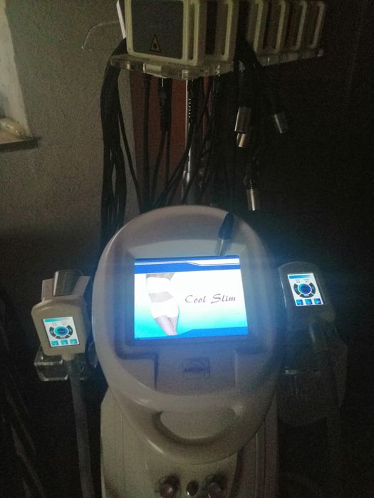 Kriolipoliza cryo bodyslim