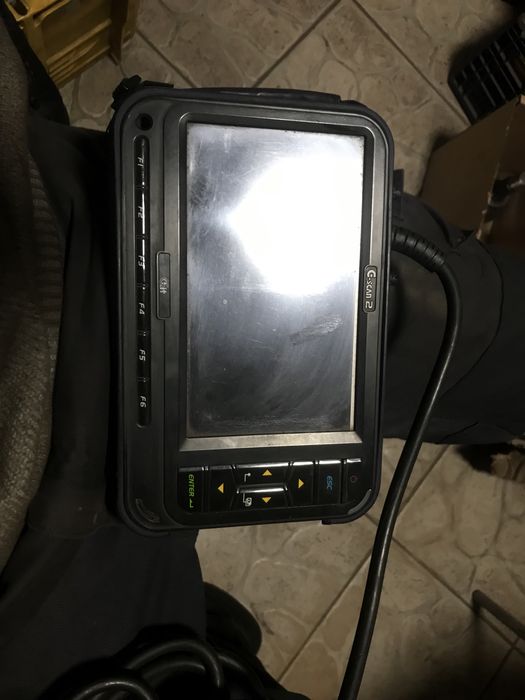 Komputer diagnostyczny G-scan2