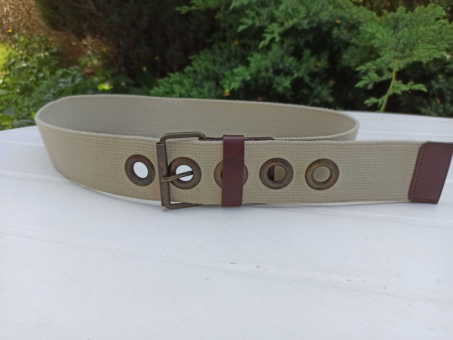 pasek NEXT stan bdb parciany