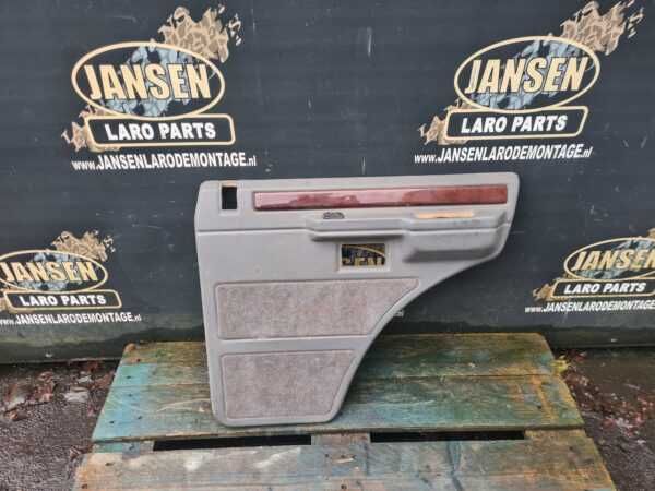 Range Rover Classic soft dash forras portas quartelas
