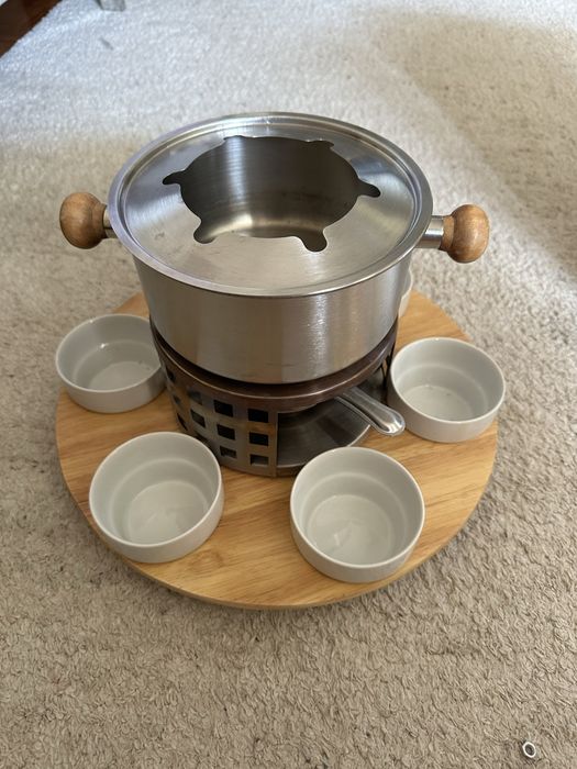 Fondue Set for 6 Persons64861617459586121