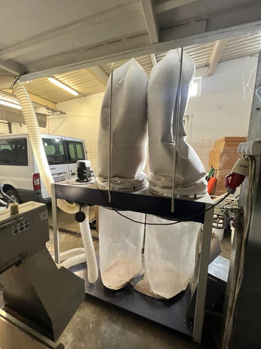 Фрезерний станок ЧПУ 3D для дерева CORMAX C1325BSP 2024 р