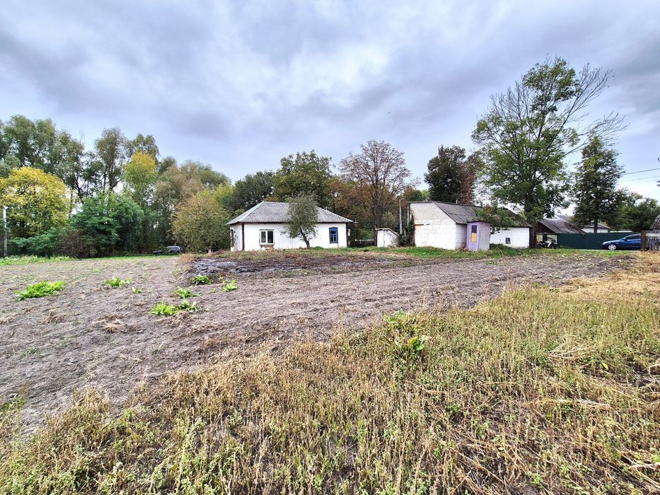 Продам будинок в селі Рудня Броварський район Бровари