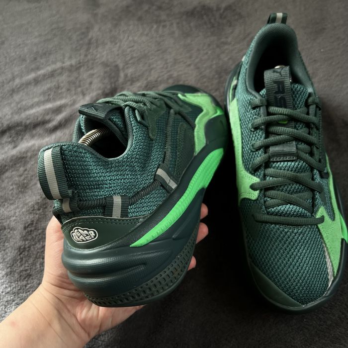 Чоловічі кросівки  Puma RSD. P. 37,5. Ідеал!!!