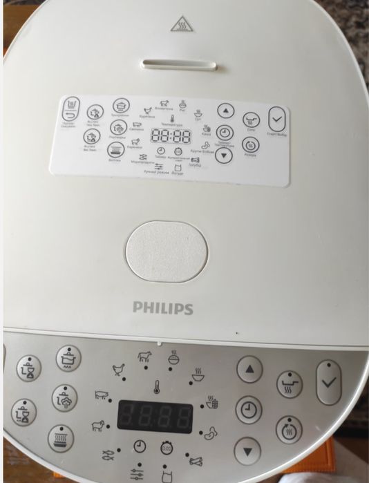Мультиварка filips филипс