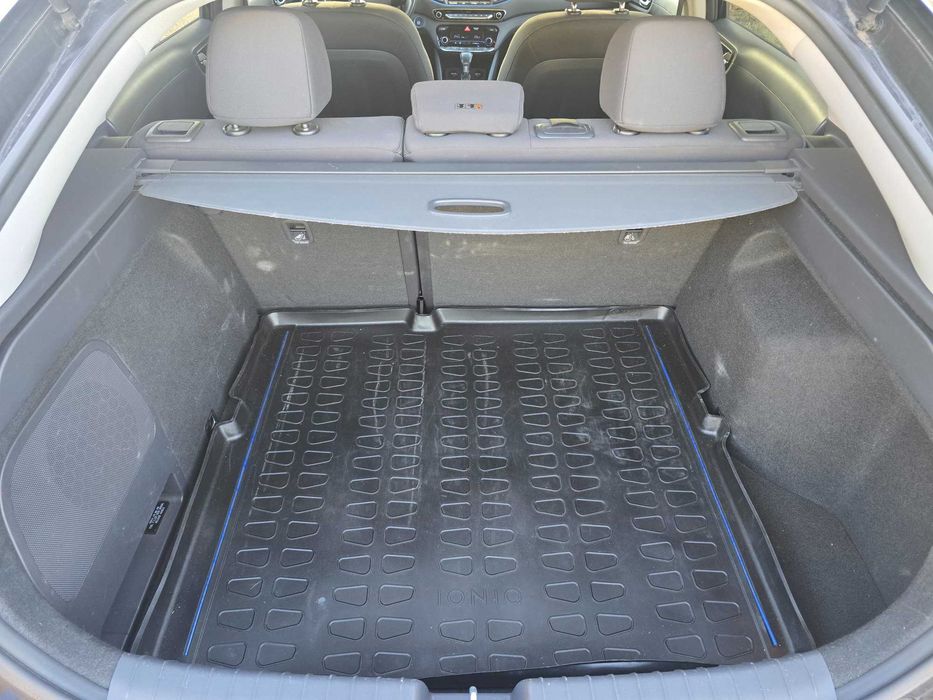 Hyundai Ioniq 1.6 Hybrid - Adaptado para condução especial (posso retirar o dispositivo)