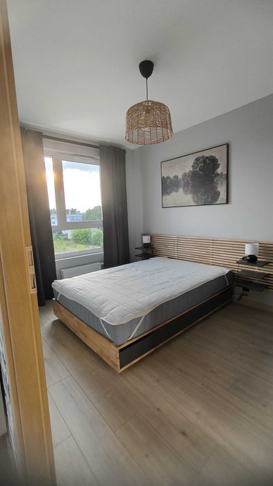 Rezerwacja / 46m2 / Loggia 12m2/ Garaż/ Klima