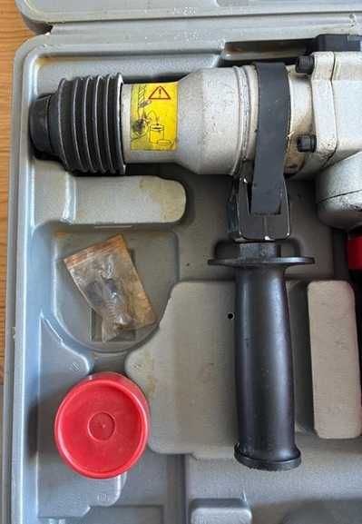 Martelo de impacto rotativo SPITZBERG RH26B / B0302
