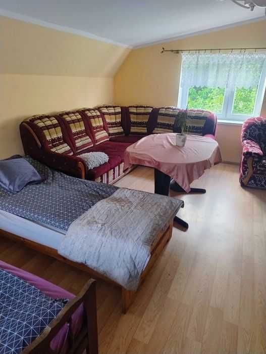 Tanie noclegi w Wałczu, spokojna okolica, blisko centrum