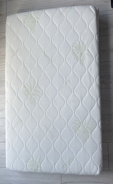 Materac dziecięcy 115x65x10