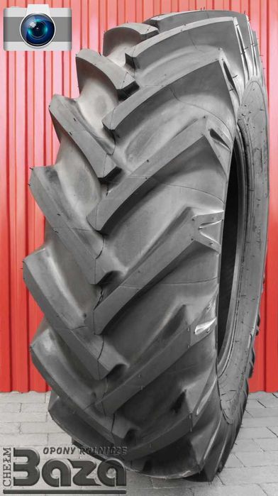 BAZĄ Opona 16.9-28 Trayal 10PR Szeroka Mocna + Tani Kurier !